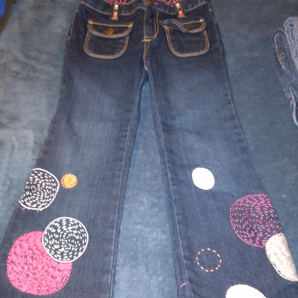 4T Toddler Jeans